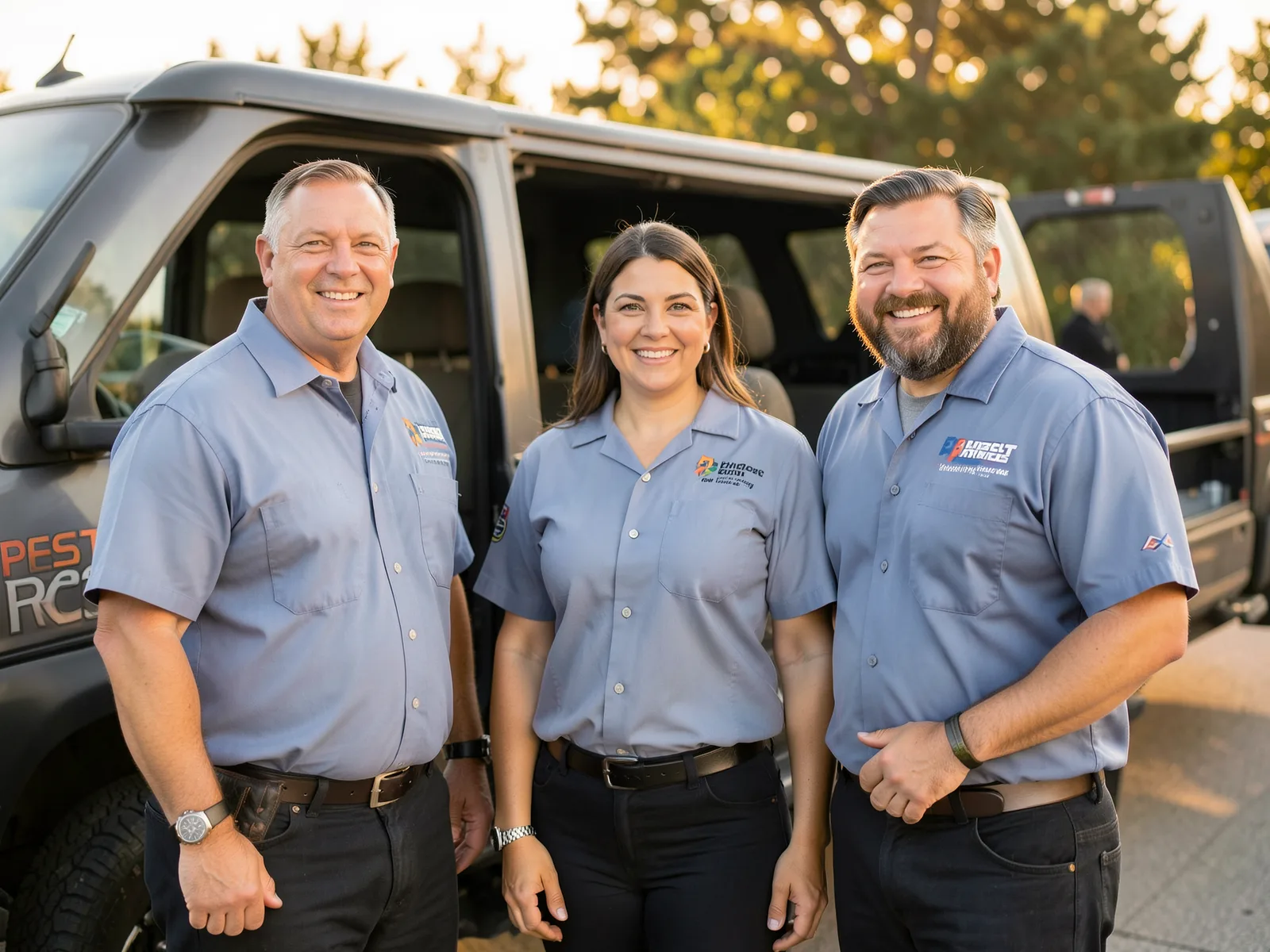 Pest Control company in London, WV
