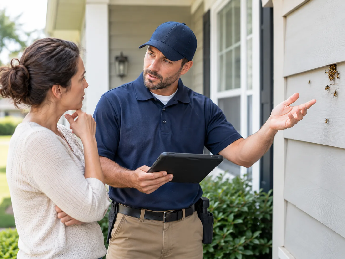 Pest Control London, WV FAQs